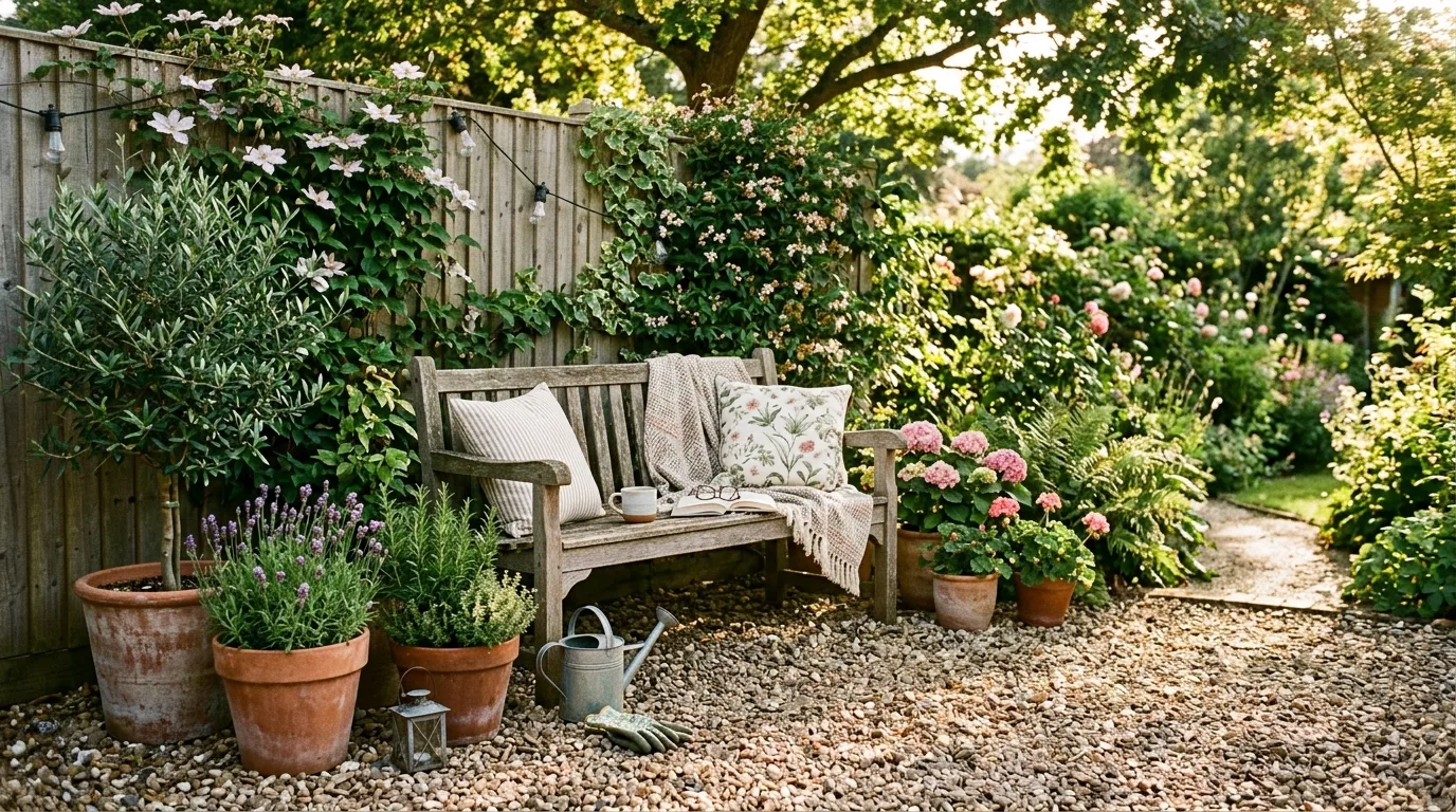 9 Simple Backyard Landscaping Ideas for Easy Design